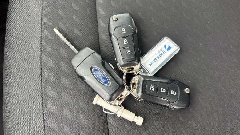 Ford Fiesta 1.1 Zetec 5dr Petrol Hatchback